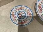Vintage Charmstone Chin Hung Plates. 7 Plates total. — photo 5