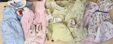 Vintage Y2K Baby Girl 3-6 Mo Clothing Lot Carters First Impressions Gymboree