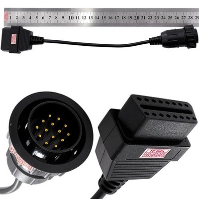 OBD1 OBD2 Diagnose Adapter kabel kompatibel mit Mercedes Vito Sprinter