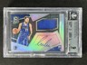 2018-19 Panini Spectra Luka Doncic #108 RC Jersey Patch Auto RJA /299 BGS 9/10