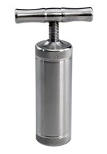 Black Leaf T-Press Pollenpresse Edelstahl in ...