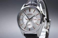[NEAR MINT] SEIKO Presage SARW033 6R21-01C0 Power Reserve Automatic Watch Japan