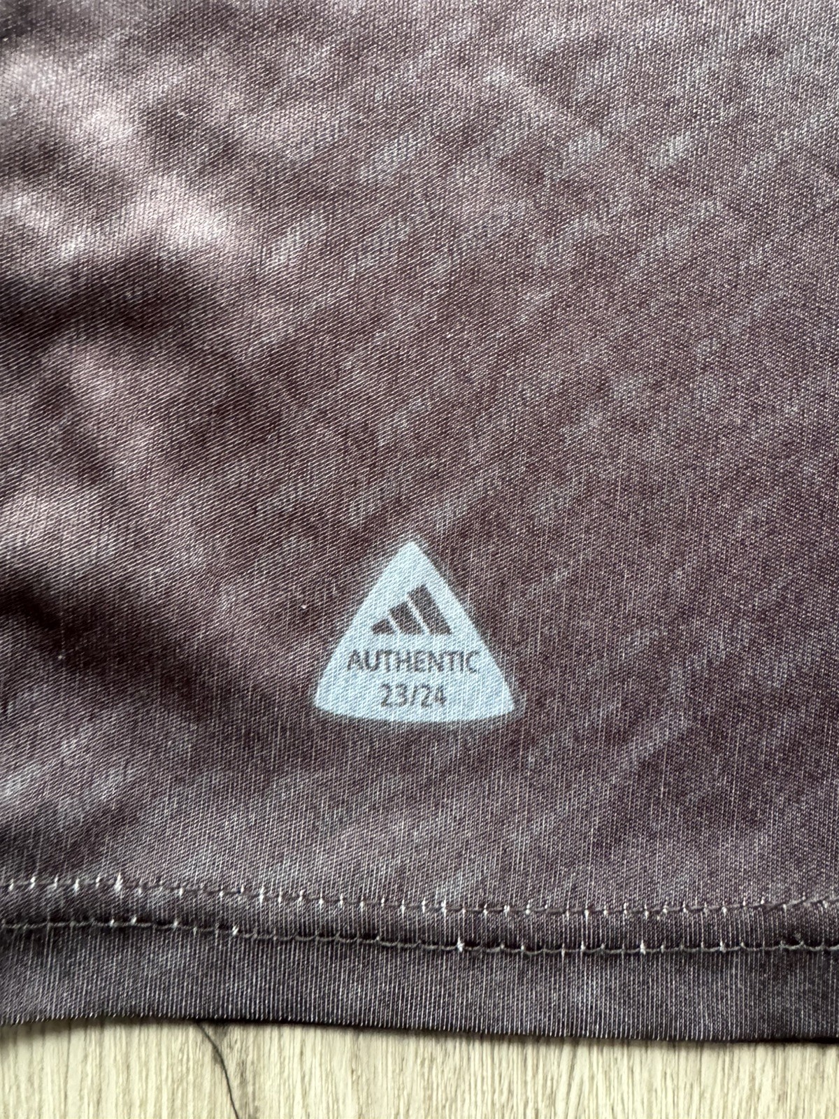 Real Madrid 2023/24 Third Football Shirt Size S US Bellingham thumbnail 2