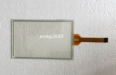 Touch Screen Panel Glass for JUKI IP-420 NLKKAL Touchpad Digitizer *mp