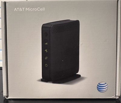 AT&T Microcell Wireless Cell Signal Booster CISCO DPH154 NOB