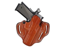 Desantis 002TA8BZ0 Speed Scabbard Gun Holster (Right Hand) -Brown