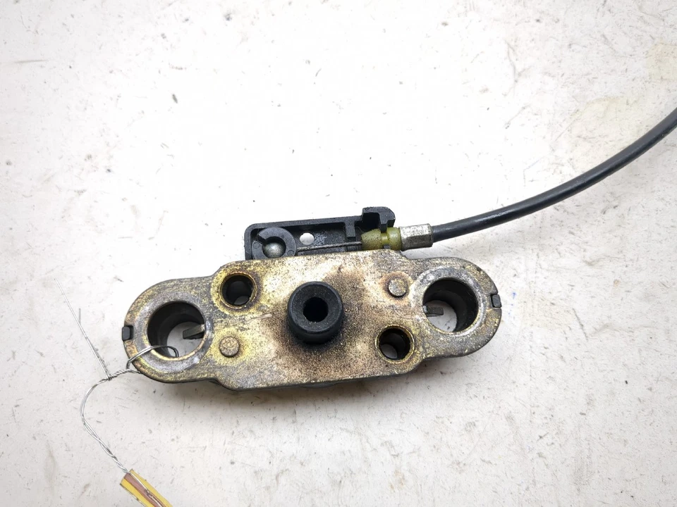 Cable de bloqueo de pestillo de asiento 90-93 Suzuki VX800 Foto 4 de 4