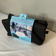 JL CHILDRESS ULTIMATE PADDED CAR SEAT TRAVEL BAG NEW
