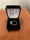 Engagement Ring Diamond Oval — photo 6