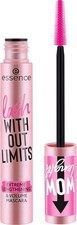 Essence Cosmetics lash WITHOUT LIMITS EXTREME LENGTHENING & VOLUME MASCARA BLACK