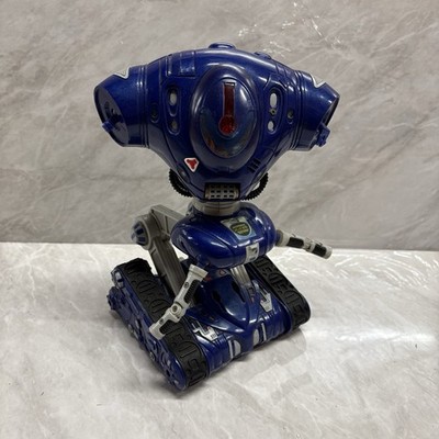 Vintage 1997 Trendmasters Lost In Space Movie Robot Actionfigur