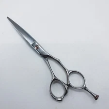 Mizutani Ichi-Nino-San 1 Blunt Scissors 6-inch Used Model sc1675 Barber