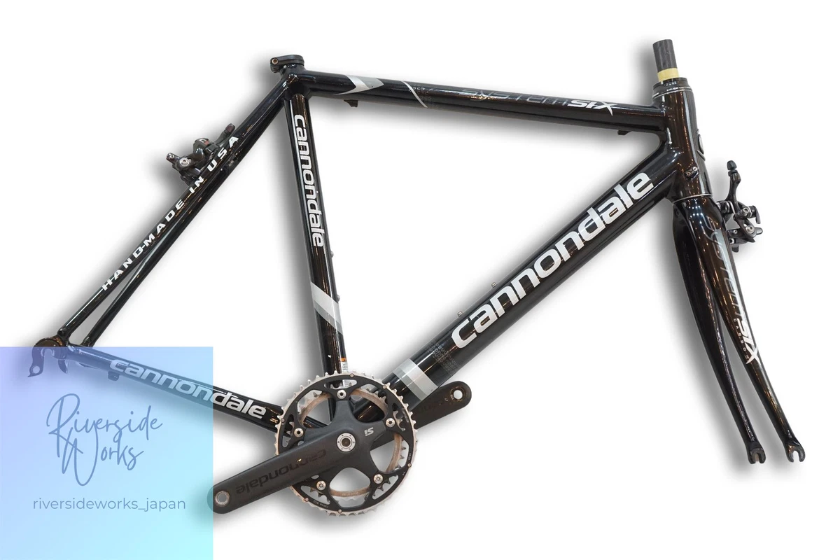Cannondale Six In Bike Frames for sale | eBay
