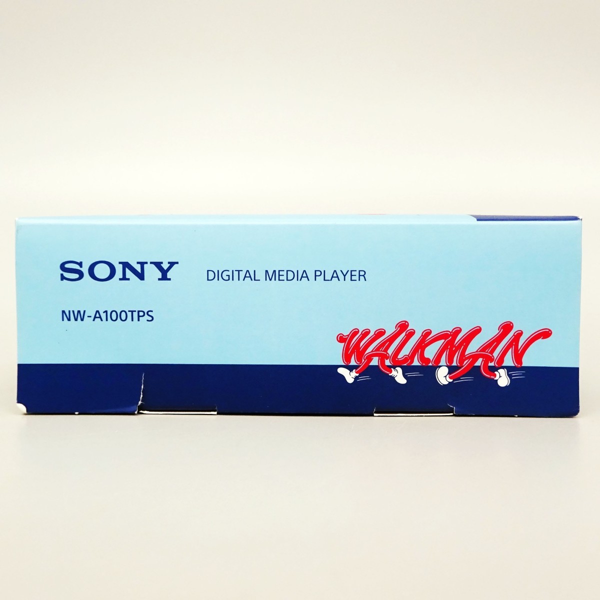 Sony Walkman NW-A100TPS 16GB 40th Anniversary Model Limited Hi-Res