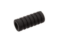 Kickstartergummi Schwarz, Quergerippt - FüR Simson S51, S53, S70, S83, SR50, SR8