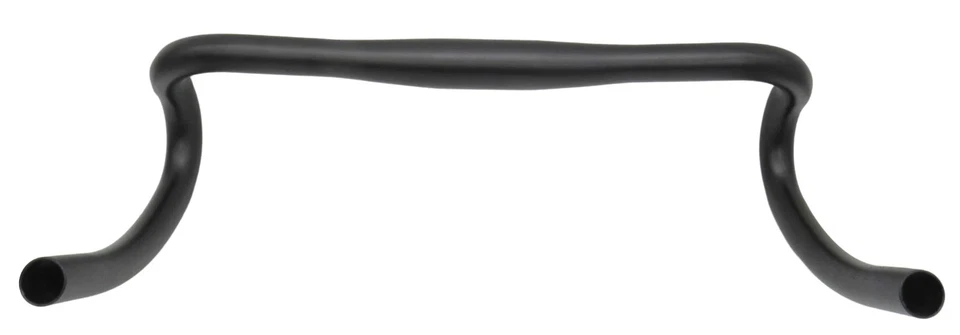 Manillar de bicicleta de carretera XLC HB-R05 aluminio Ø31,8 mm 380 mm-440 mm ancho caída 130 mm -H Foto 2 de 4