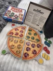VTG! 1987 Parker Brothers Pizza Party Game #0488 100% COMPLETE SEE EVERY PIECE!!