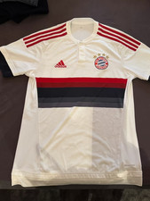 Bayern, München, Fussball Trikot & Hose weiß Gr 5 ca M