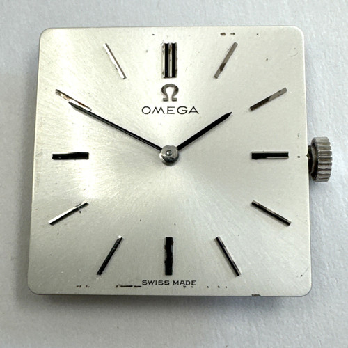 Omega Watch Movement