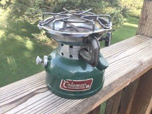 Coleman 500A Stove | eBay