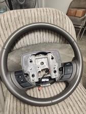 Fair Greystone 2005-2011 Mercury Grand Marquis Crown Victoria Oem Steering Wheel Fair Greystone 2005-2011 Mercury Grand Marquis Crown Victoria Oem Steering Wheel
