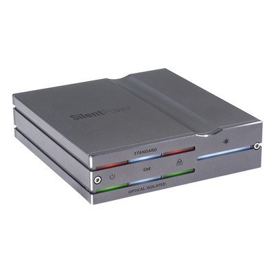 iFi Audio LAN iPurifier Pro Ethernet Filter with Optical Isolation