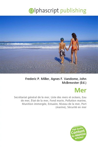 Frederic P. Miller (U. A.) | Mer | Taschenbuch | FranzöSisch (2026)-image