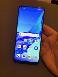 Oppo A53 Smartphone blau entsperrt 64gb/5gb RAM 6,5 Display Dual Sim Android