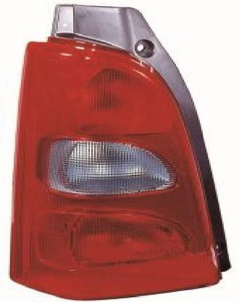 Original Abakus Heckleuchte 218-1940L-LD-UE FüR Suzuki-image
