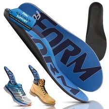 Maximum Support Plantar Fasciitis Insoles   Custom Form-Fitting Insoles Sh