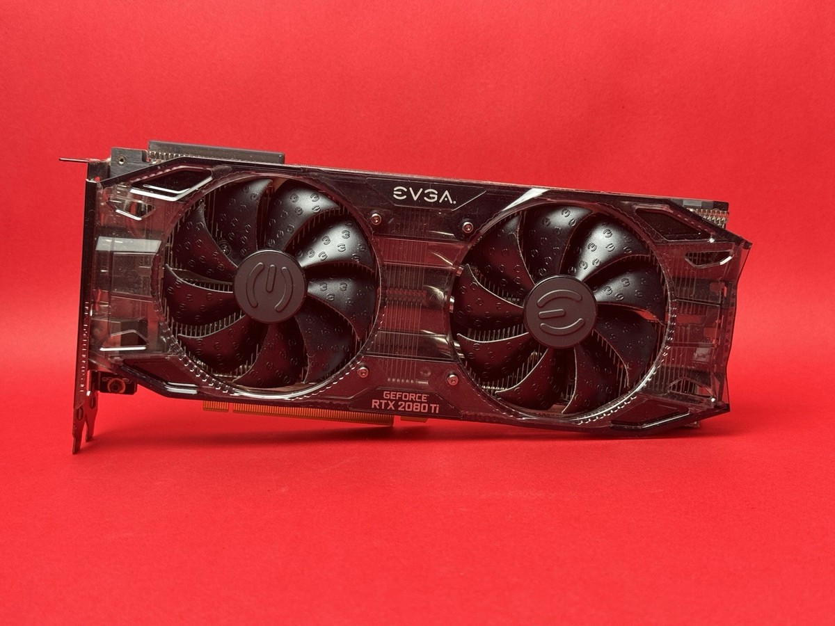 Evga Geforce Buy Used Rtx 2080 Ti Graphics Used Gtx 2080 Ti