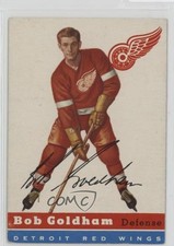 1954-55 Topps Bob Goldham #46 10fh