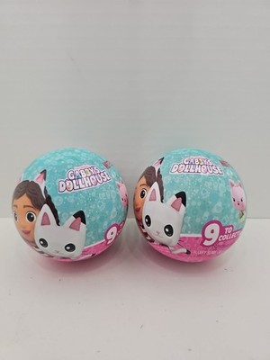 5 Surprise Mini Brands! Gabby's Dollhouse  Pack Netflix Lot Of 2 Sealed Fastship