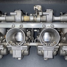 CARBURATEUR À GLISSIÈRE plate Mikuni RS38 GPZ900R FJ1100/1200