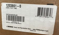 Kohler K-1203861-0 Windham Toilet Tank Lid Replacement