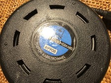 Original Telefonkabeltrommel Aufrollen Verlängerungskabel 10 m Tchibo TCM