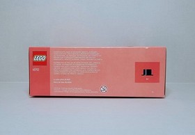 LEGO&reg; 40702 Christmas Picture Frame Set NEW/SEALED Festive Decoration Holiday