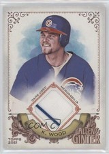 2021 Topps Allen & Ginter's Full Size Relics A Kerry Wood #AGA-KWO 1u6