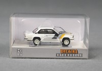 Brekina 20770 H0,1:87 Opel Ascona B I400, Weiss/Dekor, 1980 - Neuheit 2026!
