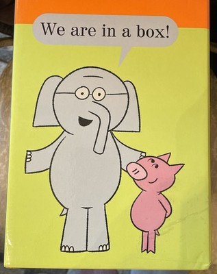 ELEPHANT and PIGGIE: the COMPLETE COLLECTION: a Perfect Gift Set