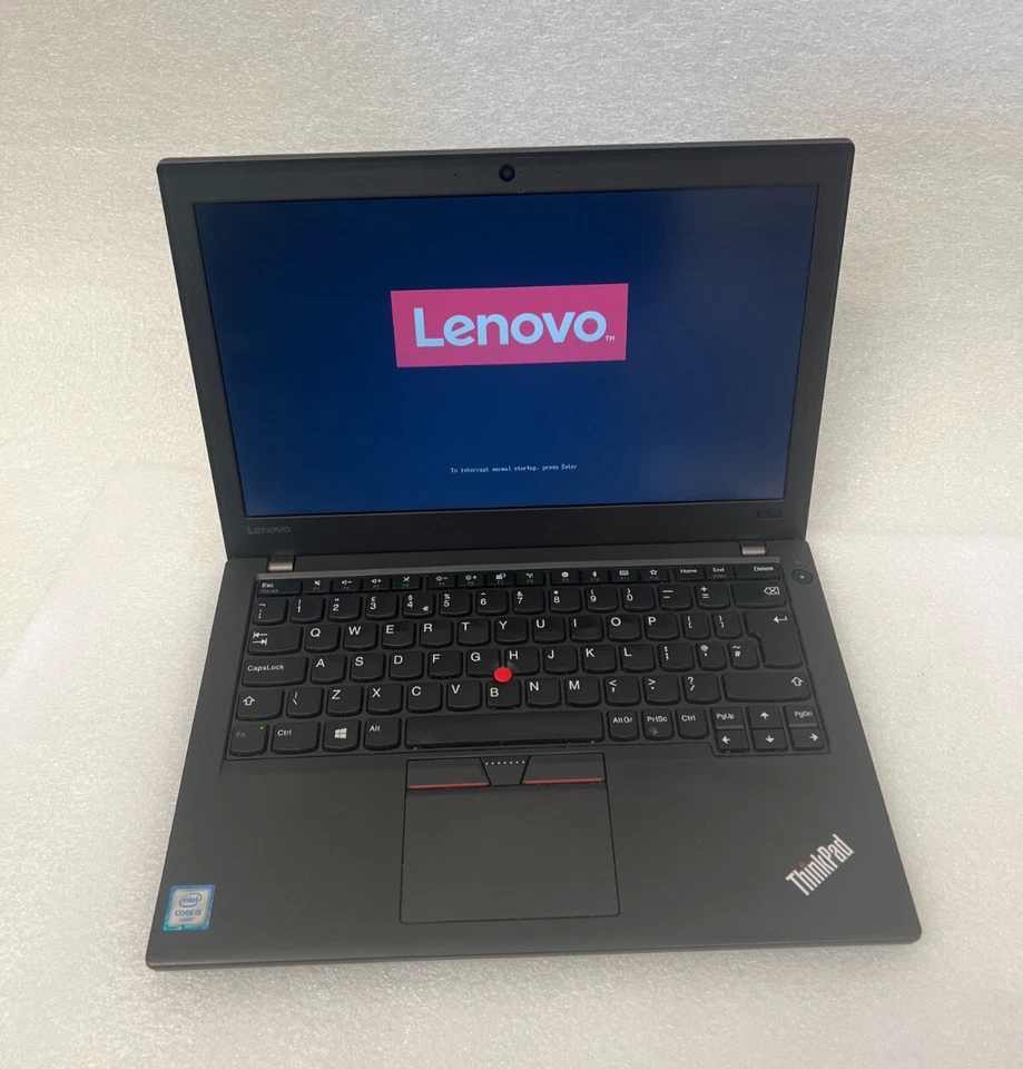 Lenovo ThinkPad X270 laptop i5 6200U Turbo 2.80GHz 16GB 256GB SSD Windows 11 Pro - Image 3 of 4