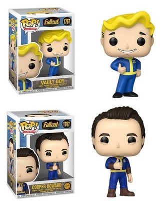 GW579c POP - Fallout - Vault Boy Neu & OVP