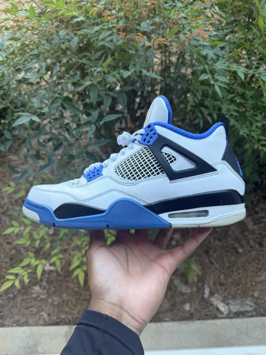Jordan 4 Retro Mid Motorsports for Sale - Authenticity Guaranteed