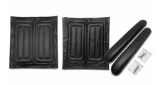 Invacare 18" Wheelchair Upholstery Kit With Full Length Armrests
