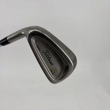 LH Titleist DCI 981 Single 6 Iron Dynamic Gold Sensicore S300 Steel Regular