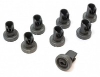 GeschirrspüLer Korb-RäDer-Set 50286967000 – Electrolux, Zanussi (8 StüCk)