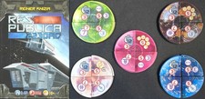 Res Publica 2230AD + New Horizons Expansion - Reiner Knizia