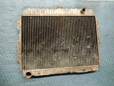 Mopar 69 426 Hemi440 Six Pack A12 Radiator 2949054roadrunnergtxsuperbee
