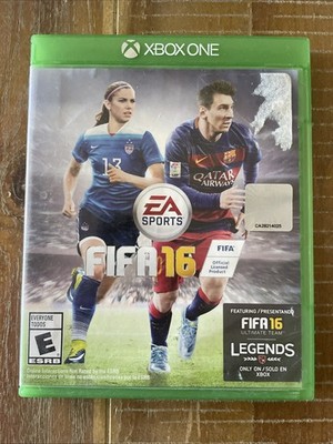 FIFA 16 EA Xbox One Used Good Condition