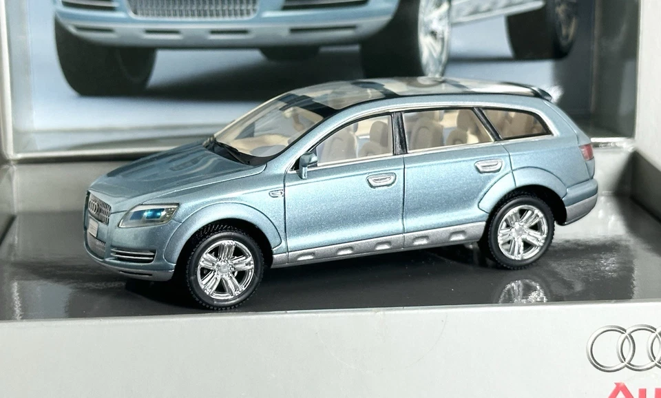 Minichamps 1:43 - Audi Studie Concept - 440013060 - 008/500 - Image 2 of 4